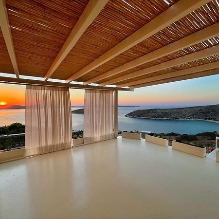 Meltemi Retreat Otel Irakleia  Dış mekan fotoğraf